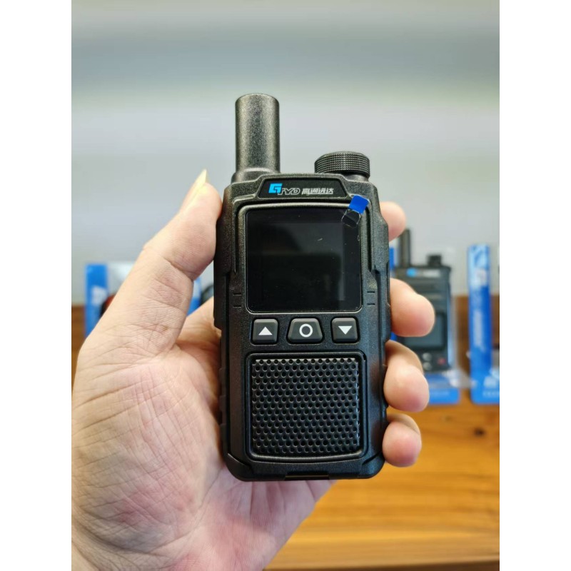 Walkie Talkie Factory - 4G POC SIM Card OEM Two-Way Radio