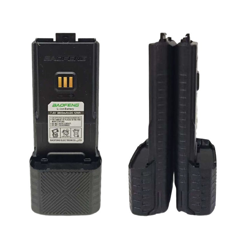 Walkie Talkie Battery Factory - 3800mAh Li-ion OEM Battery