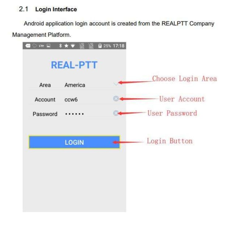 Walkie Talkie Factory - Global PTT Platform OEM Two-Way