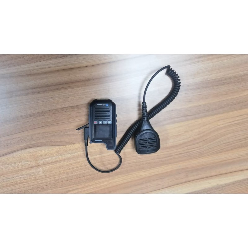 Walkie Talkie Microphone Manufacturer - IP45 Waterproof OEM