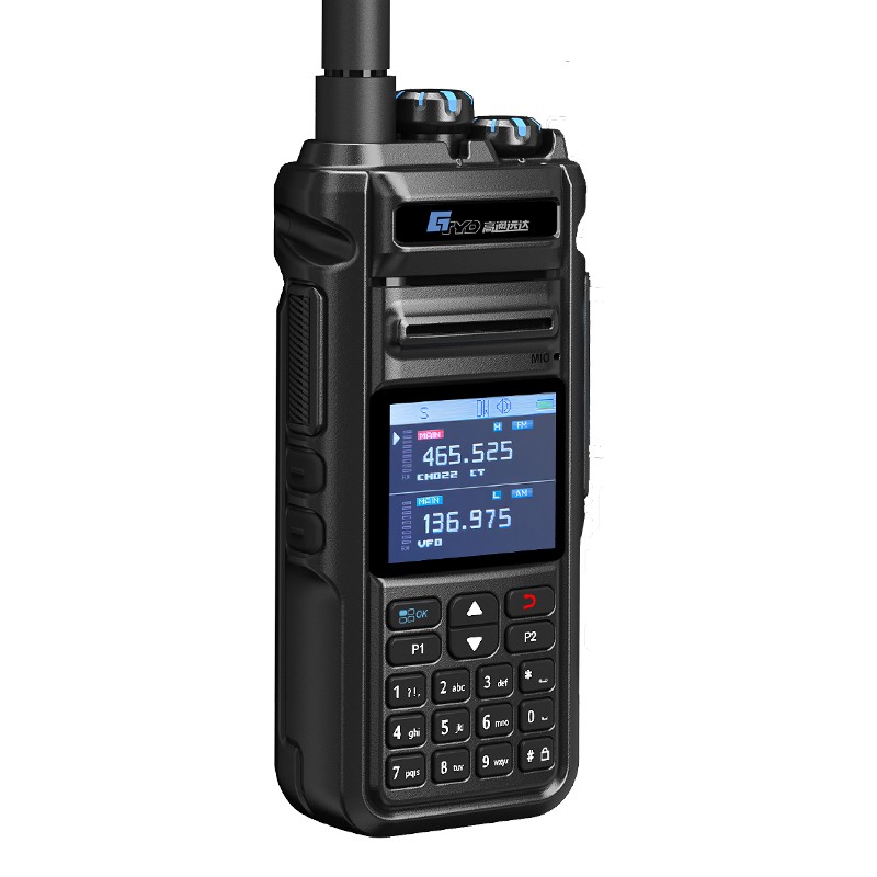 Walkie Talkie Factory - GPS Optional 10W OEM Two-Way Radio