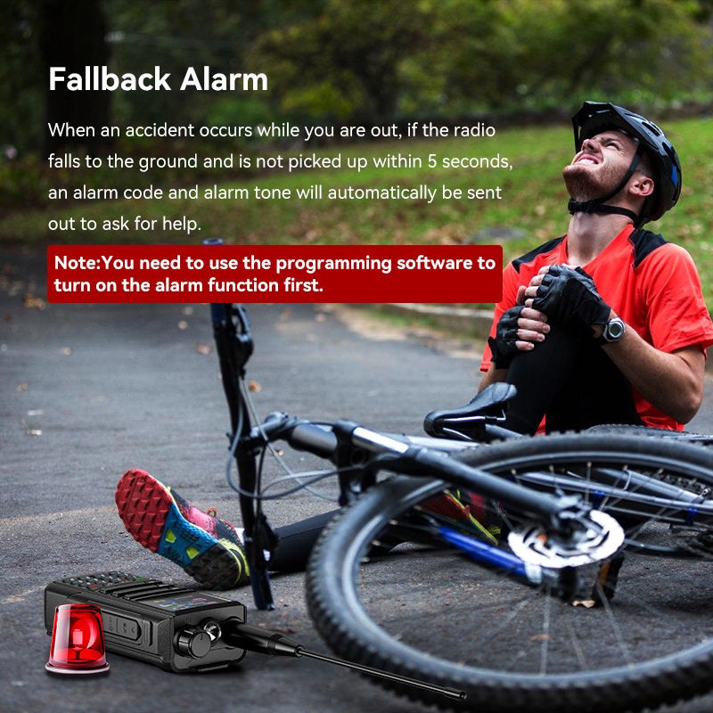 Walkie Talkie Manufacturer - Baofeng UV-16H PRO OEM Waterproof