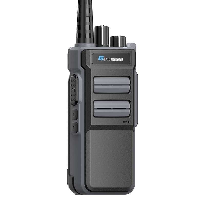 Walkie Talkie Manufacturer - UHF Anti-Jamming OEM Analog