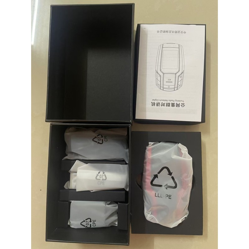 Walkie Talkie Factory - 4G POC Real PTT OEM Two-Way