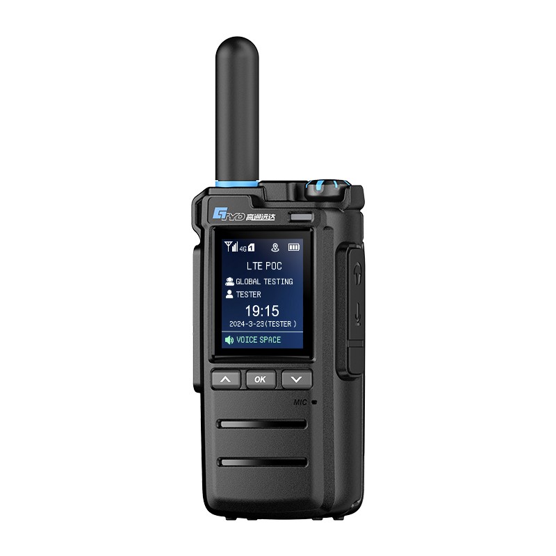 Walkie Talkie Manufacturer - Global PTT 5000KM OEM Two-Way