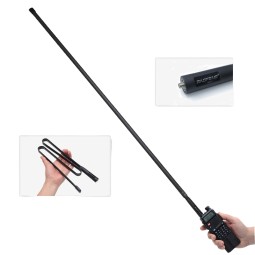 Walkie Talkie Antenna Manufacturer - Foldable Dual Band OEM
