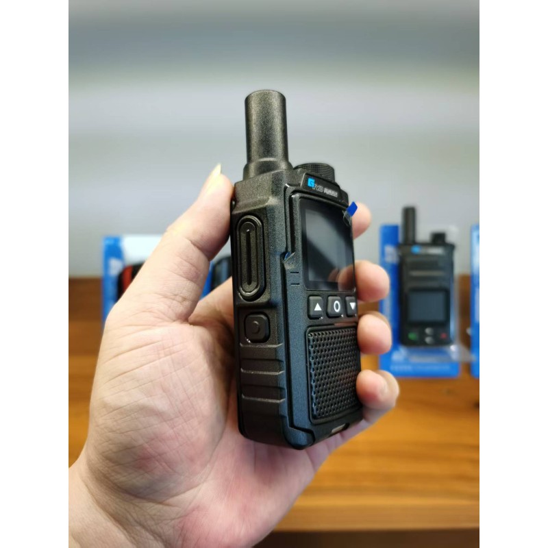 Walkie Talkie Factory - 4G POC SIM Card OEM Two-Way Radio