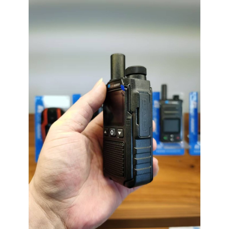 Walkie Talkie Factory - 4G POC SIM Card OEM Two-Way Radio