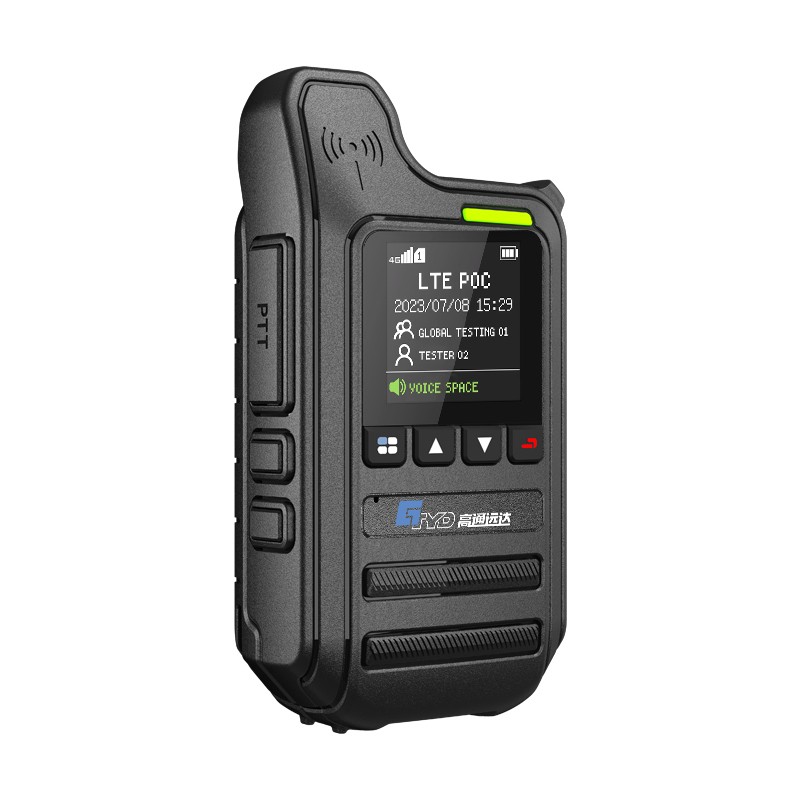 Walkie Talkie Manufacturer - 4G LTE PTT OEM Portable Radio