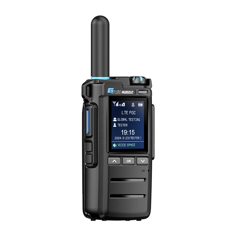 Walkie Talkie Manufacturer - Global PTT 5000KM OEM Two-Way