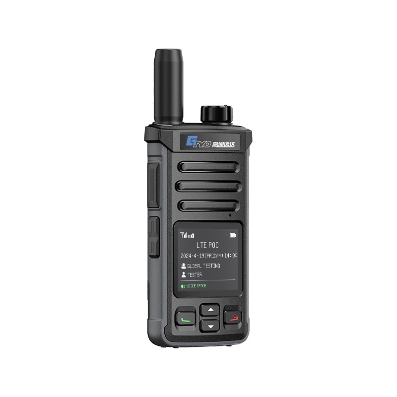 Walkie Talkie Manufacturer - 4G LTE POC OEM Handheld Radio