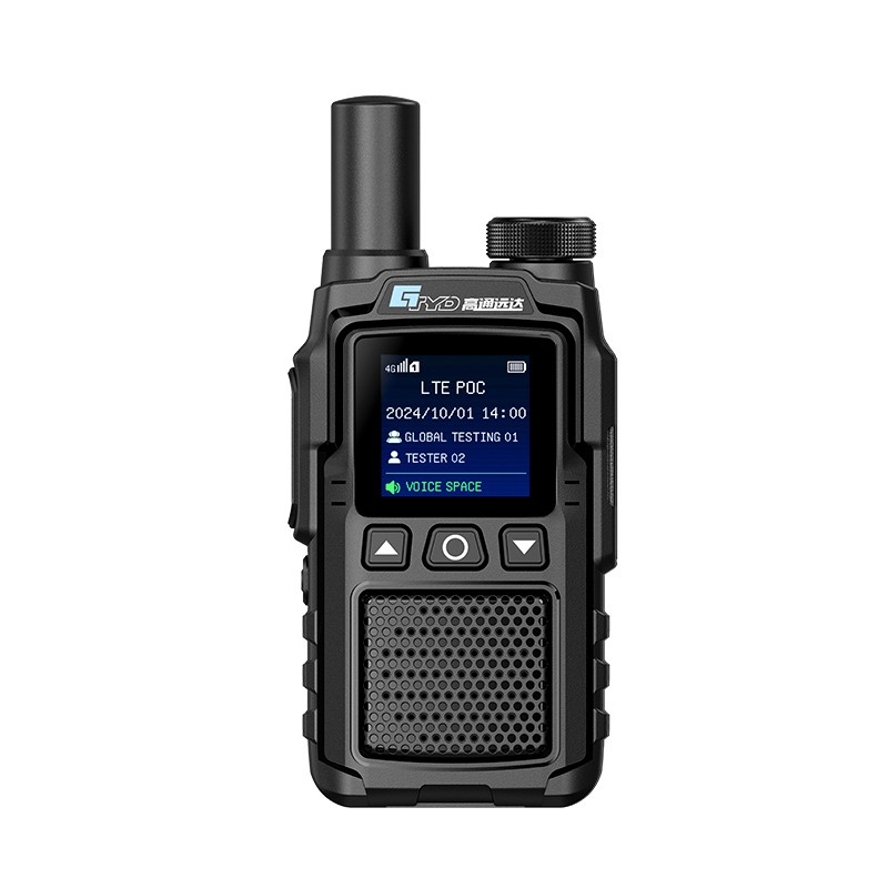 Walkie Talkie Manufacturer - 4G LTE POC OEM Two-Way Radio