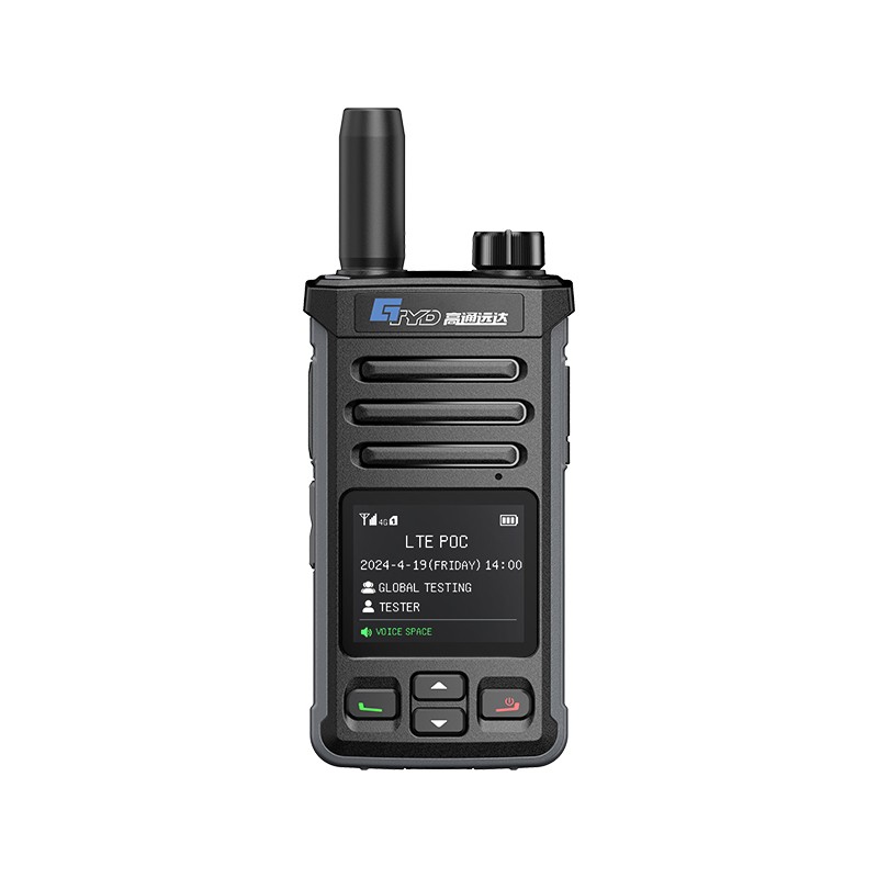 Walkie Talkie Manufacturer - 4G LTE POC OEM Handheld Radio