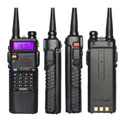 Walkie Talkie Manufacturer - Baofeng UV-5R OEM 5W Two-Way