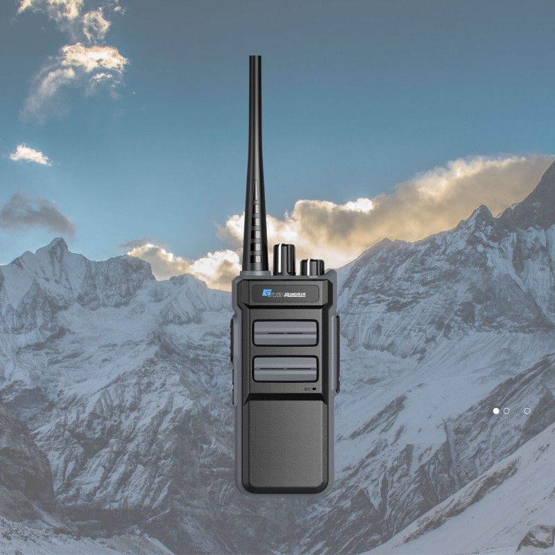 Walkie Talkie Manufacturer - 10W Noise Reduction OEM Two-Way