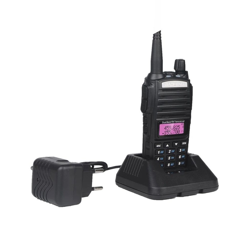 Walkie Talkie Factory - Baofeng UV-82 OEM Dual-Band Radio