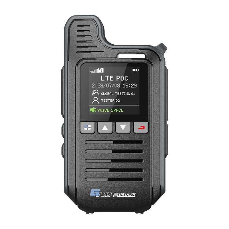 Walkie Talkie Manufacturer - Custom Logo 4G POC OEM Radio