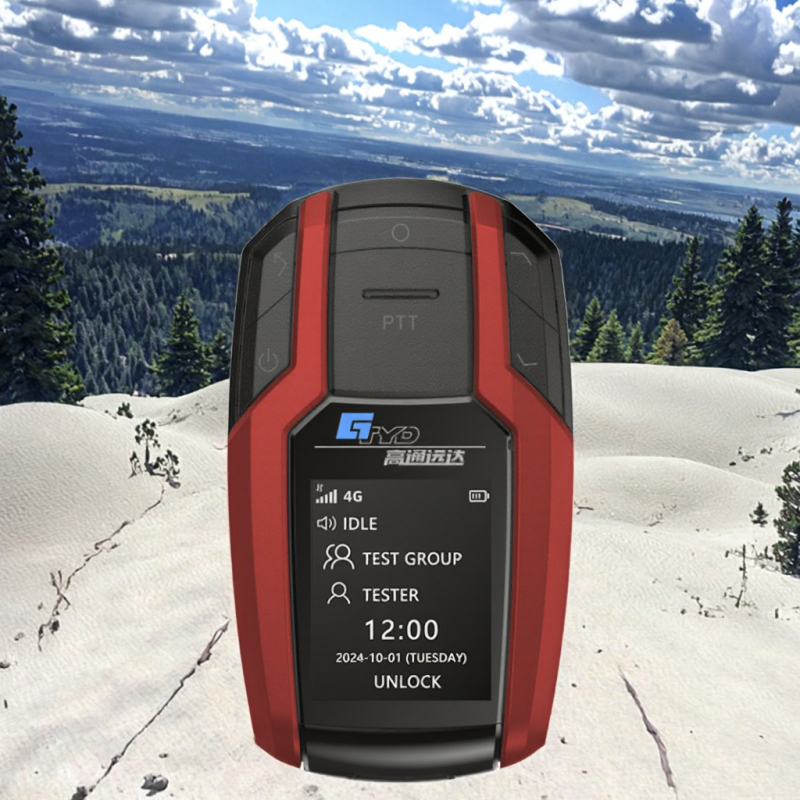 Walkie Talkie Manufacturer - 4G POC SIM Card OEM Two-Way