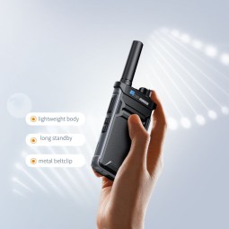 Walkie Talkie Manufacturer - USB Rechargeable OEM Portable