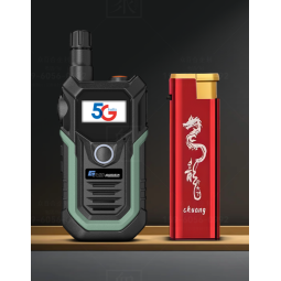 Walkie Talkie Factory - 4G LTE PTT OEM Mini Two-Way Radio