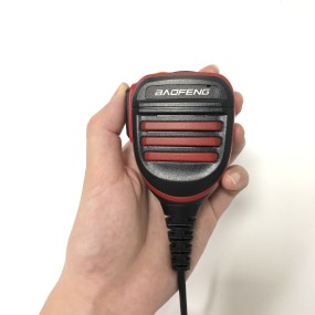 Walkie Talkie Headset Factory - Waterproof MIC OEM Accessories