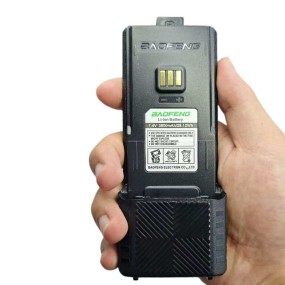 Walkie Talkie Battery Manufacturer - Large Capacity OEM Li-ion