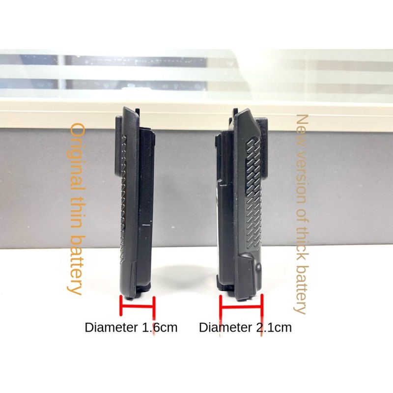 Walkie Talkie Battery Manufacturer - Type-C OEM Replacement