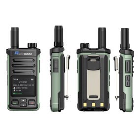 Walkie Talkie Manufacturer - 4G LTE POC OEM Handheld Radio