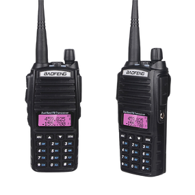 Walkie Talkie Factory - Baofeng UV-82 OEM Dual-Band Radio