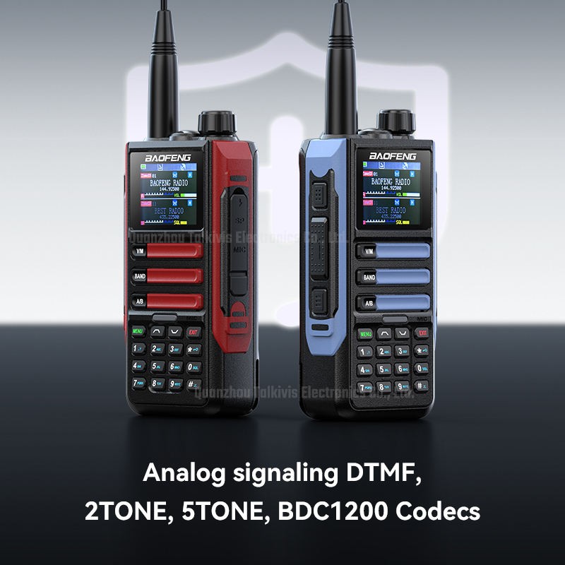 Walkie Talkie Manufacturer - Baofeng UV-16H PRO OEM Waterproof