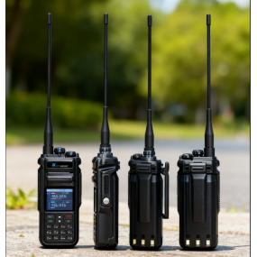 Walkie Talkie Manufacturer - 10W IP67 Waterproof OEM Two-Way Radio