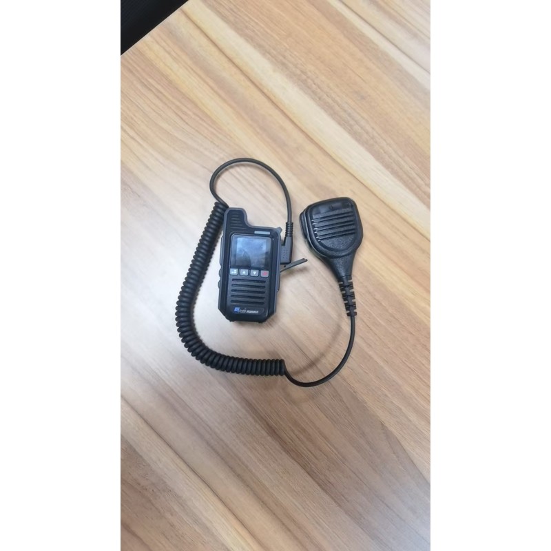 Walkie Talkie Microphone Manufacturer - IP45 Waterproof OEM