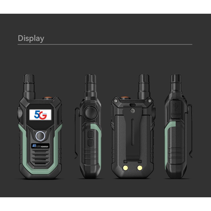 Walkie Talkie Factory - 4G LTE PTT OEM Mini Two-Way Radio