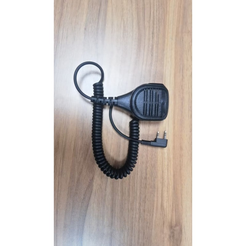 Walkie Talkie Microphone Manufacturer - IP45 Waterproof OEM