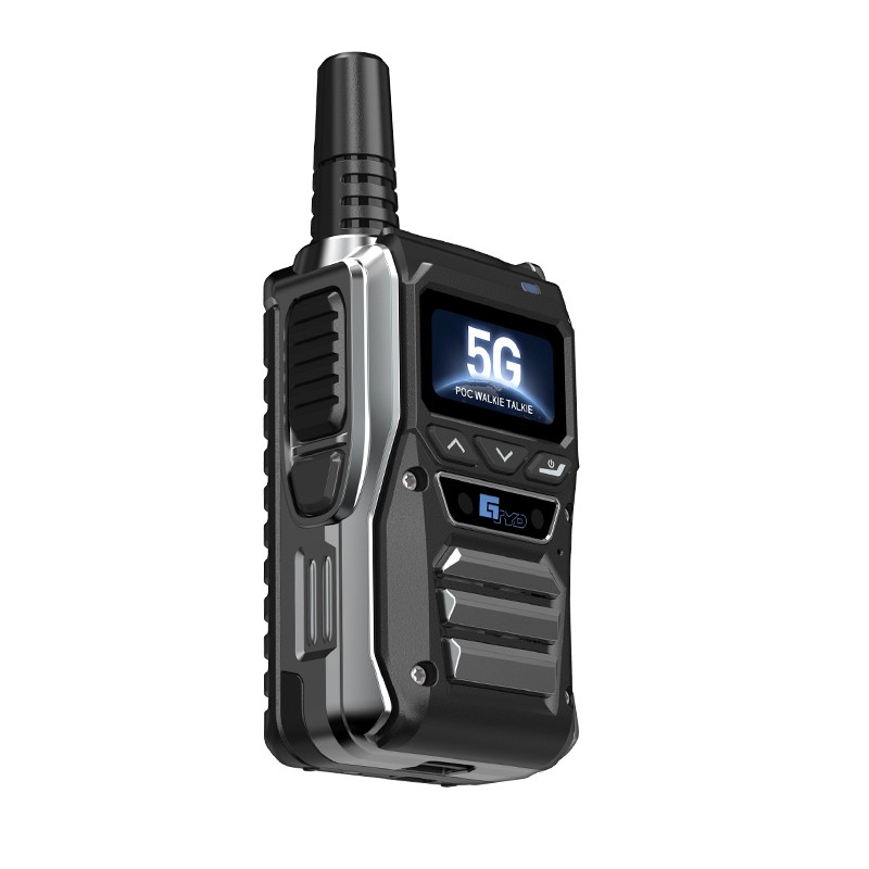 Walkie Talkie Factory - 6000mAh Battery 4G POC OEM Radio