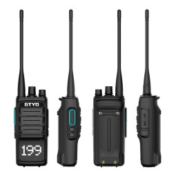 Walkie Talkie Manufacturer - 1000 Channel 5W OEM UHF Radio