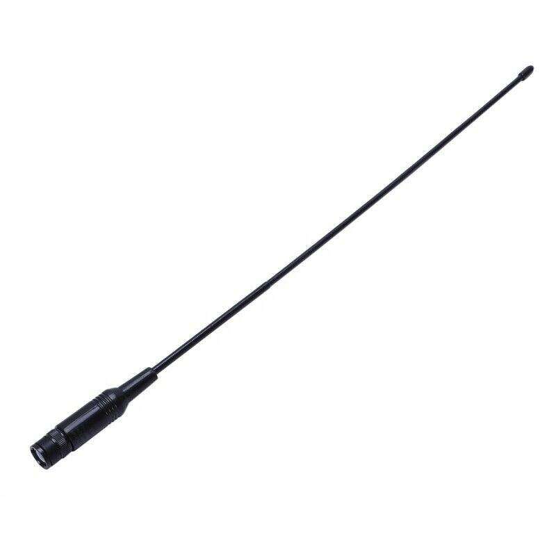 Walkie Talkie Antenna Factory - Dual Band OEM Rubber Antenna