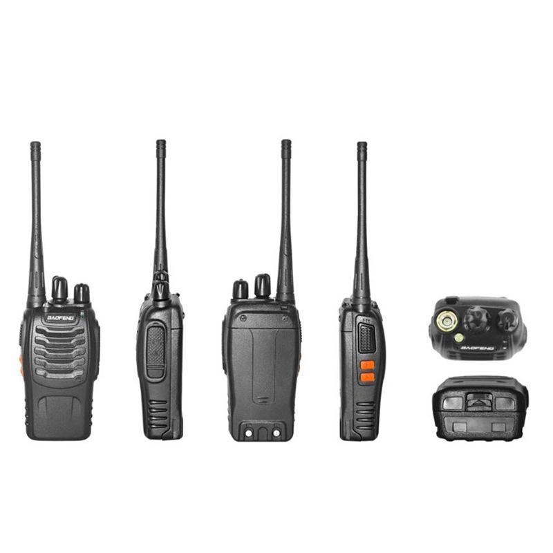 Walkie Talkie Factory - Baofeng BF-888S OEM Two-Way Radio