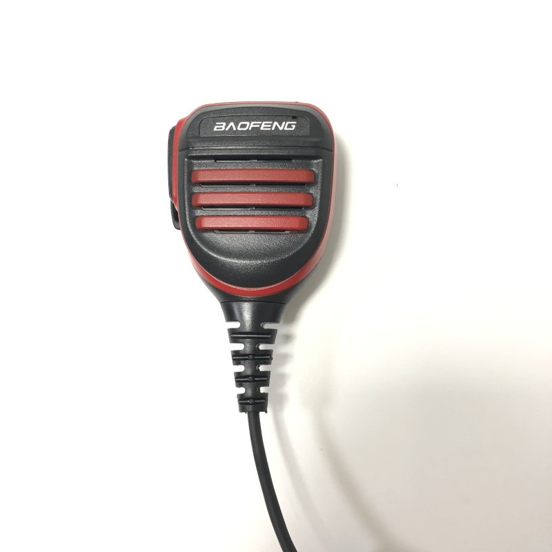 Walkie Talkie Headset Factory - Waterproof MIC OEM Accessories