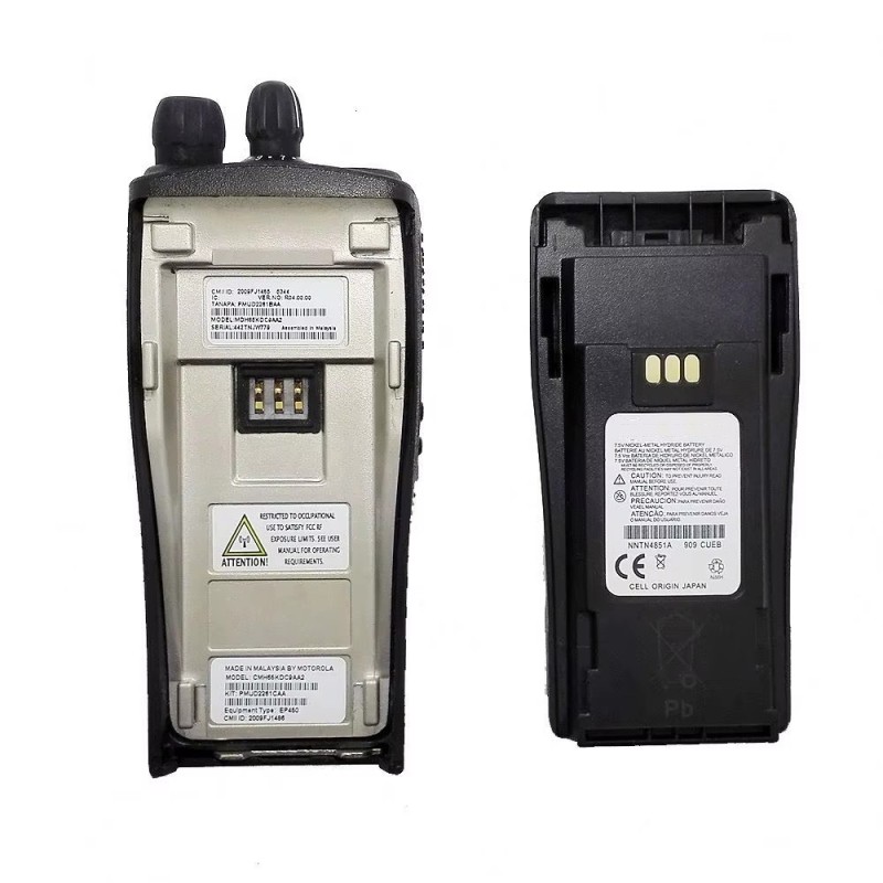 Two Way Radio Factory - Bulk VHF UHF Analog DMR Digital