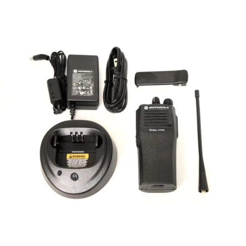 Walkie Talkie Manufacturer - OEM UHF Handheld Two Way Radio