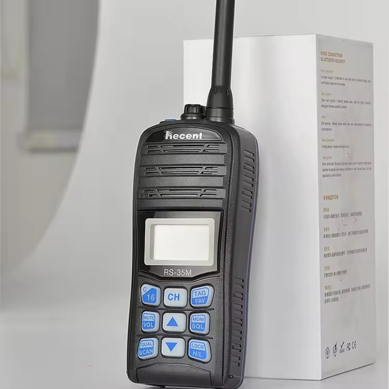 Marine Radio Manufacturer - OEM IPX7 Waterproof BT