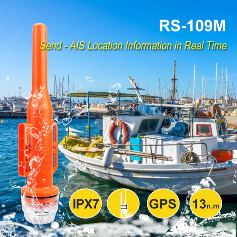 Marine Transceiver Factory - Bulk 25W IPX7 Waterproof