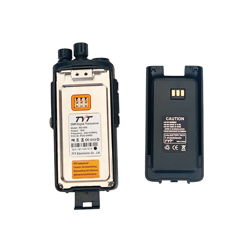 Dual Band Radio Supplier - Custom 7.2V 3600mAh