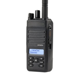 Digital Two Way Radio Manufacturer - OEM Keypad DMR Receiver