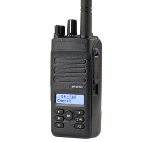 Digital Two Way Radio Manufacturer - OEM Keypad DMR Receiver