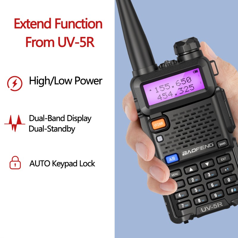 Portable Radio Manufacturer - OEM Voice Control FM Radio