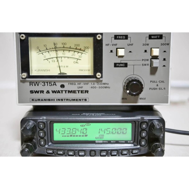 Quad Band Radio Factory - Bulk FM Transceiver Car Mobile