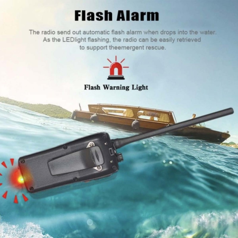 Two Way Radio Factory - Bulk 10W Multi Band Type-C