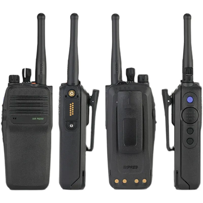 Digital Two Way Radio Supplier - Custom Ultra High Frequency